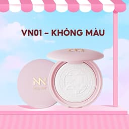 [TẶNG CỌ] Phấn phủ thuỷ tinh MENOW Việt sắc tinh hoa mỏng nhẹ tự nhiên kiềm dầu 7gr 7