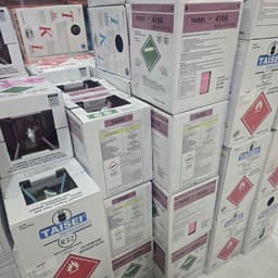 Gas R410A Taisei bình 2.8kg - Gas lạnh dùng cho máy lạnh, điều hòa 2
