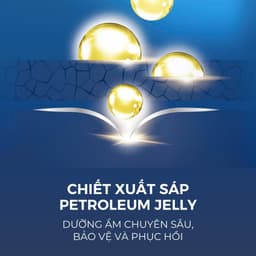 Sáp Dưỡng Ẩm Bơ Cacao Vaseline Protecting Jelly Cocoa Butter 50ml-100ml 6