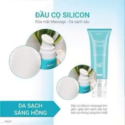 Sữa Rửa Mặt Huyền Phi Black Snail Tinh Chất Ốc Sên Đen - SRM HUYỀN PHI Chính Hãng 100% 7