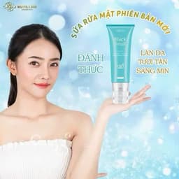 Sữa Rửa Mặt Huyền Phi Black Snail Tinh Chất Ốc Sên Đen - SRM HUYỀN PHI Chính Hãng 100% 6