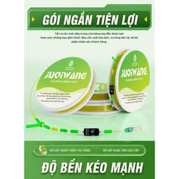 Trục câu cá Juqiwang - Đồ Câu Nhật Minh 2