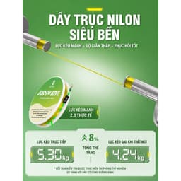 Trục câu cá Juqiwang - Đồ Câu Nhật Minh 3