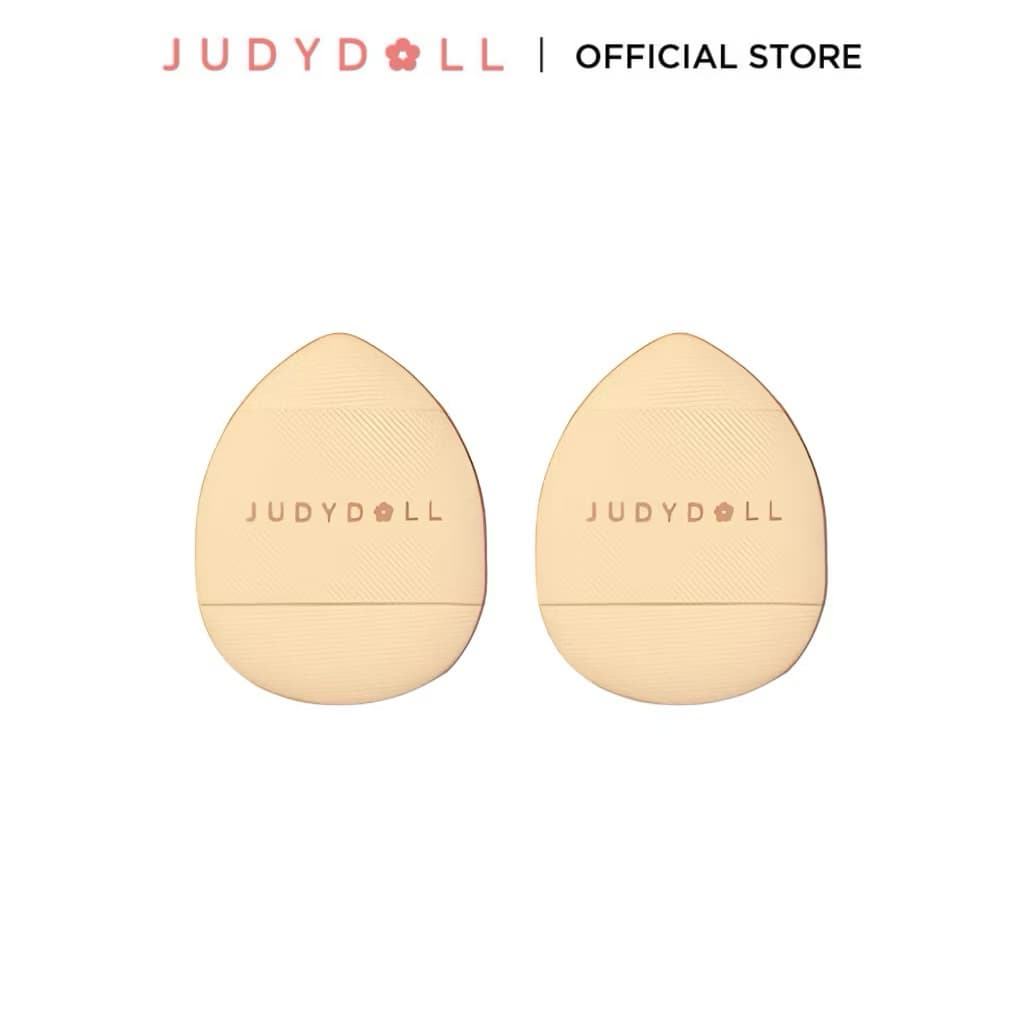 JUDYDOLL Mút Trang Điểm Mini Đeo Ngón Tay
