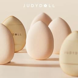 JUDYDOLL Mút Trang Điểm Mini Đeo Ngón Tay 2