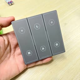 Công tắc ngữ cảnh thông minh HUNONIC NEO R6 biến ngôi nhà thành nhà thông minh chỉ 1 chạm 8