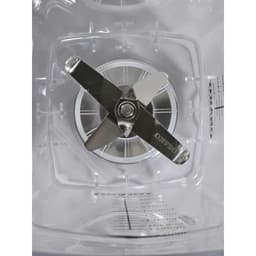 Máy xay sinh tố công nghiệp Osako DS618 1680W, cối 1.75L dùng cho kinh doanh quán sinh tố, cà phê...xay đá, rau má, 6