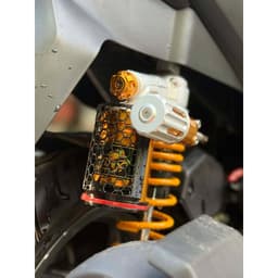 Bảo Vệ Ti Phuộc AG Tương Thích Cho Các Dòng Xe 2 Bánh Mê 3D 3