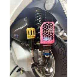 Bảo Vệ Ti Phuộc AG Tương Thích Cho Các Dòng Xe 2 Bánh Mê 3D 6