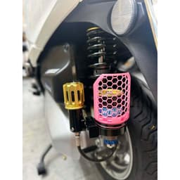 Bảo Vệ Ti Phuộc AG Tương Thích Cho Các Dòng Xe 2 Bánh Mê 3D 7