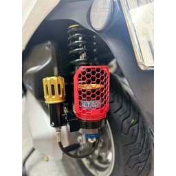 Bảo Vệ Ti Phuộc AG Tương Thích Cho Các Dòng Xe 2 Bánh Mê 3D 8