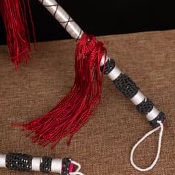 Cây Phất Trần Đạo Sĩ Cổ Trang – Đạo Cụ Cosplay Đạo Sĩ Trung Quốc Phong Cách Tiên Hiệp Phụ Kiện Trung Hoa 3