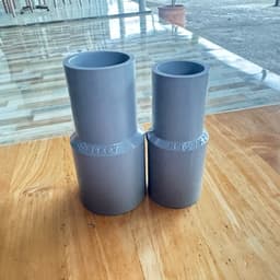 Nối giảm PVC siêu thành các loại, tiện lợi lắp ráp dễ dùng, độ bền cao 1