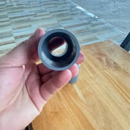 Nối giảm PVC siêu thành các loại, tiện lợi lắp ráp dễ dùng, độ bền cao 3