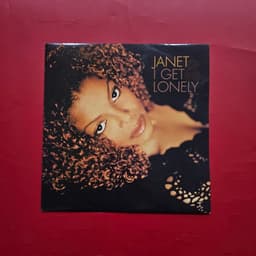 Đĩa than Janet – I Get Lonely 1