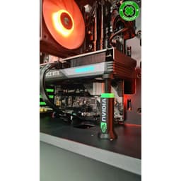 Giá Đỡ Chống Xệ Card Đồ Họa VGA Nvidia & AMD, chiều dài 70-125mm [Mê 3D] 4