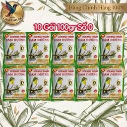 Combo 10 Gói Khuyên Sơn Nhật Thành - Gói 100gr 2