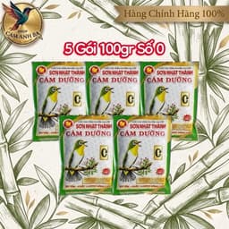 Combo 10 Gói Khuyên Sơn Nhật Thành - Gói 100gr 5