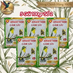 Combo 10 Gói Khuyên Sơn Nhật Thành - Gói 100gr 6
