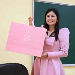 [QUÀ TẶNG TÚI GIẤY - KHÔNG KÈM HỘP] Túi Giấy đựng quà ngày lễ, sinh nhật Limi Bags làm quà tặng 2