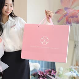 [QUÀ TẶNG TÚI GIẤY - KHÔNG KÈM HỘP] Túi Giấy đựng quà ngày lễ, sinh nhật Limi Bags làm quà tặng 1