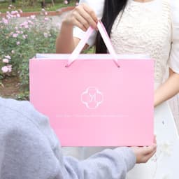 [QUÀ TẶNG TÚI GIẤY - KHÔNG KÈM HỘP] Túi Giấy đựng quà ngày lễ, sinh nhật Limi Bags làm quà tặng 7