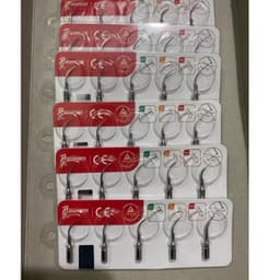 Mũi cạo vôi răng  Woodpecker P1 bán lẻ từng mũi, 1