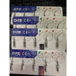 Mũi cạo vôi răng  Woodpecker P1 bán lẻ từng mũi, 2