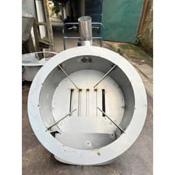 BẾP CỦI THÔNG MINH ÍT KHÓI - TẶNG TẤM LÓT CHỐNG ĐEN NỒI [ Giá hủy diệt] 7