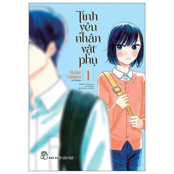 Truyện tranh - Tình Yêu Nhân Vật Phụ - Tập lẻ seal