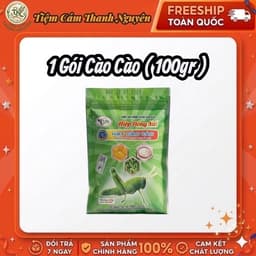 Cám Chào Mào Hiệp Đồng Nai - Gói 200gr 6