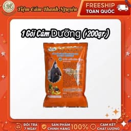Cám Chào Mào Hiệp Đồng Nai - Gói 200gr 5
