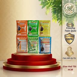 Cám Chào Mào Hiệp Đồng Nai - Gói 200gr 1