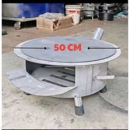 BẾP CỦI THÔNG MINH ÍT KHÓI - TẶNG TẤM LÓT CHỐNG ĐEN NỒI [ Giá hủy diệt] 6