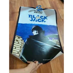 (+8bm+pos) Combo 10q vở Black Jack bác sĩ quái dị+pos - BlackJack 3