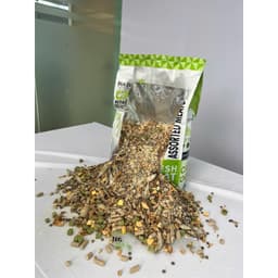 Hạt Pet Bite Mix topping thịt sấy SP1/ SP2 dinh dưỡng cho mèo gói 1kg, 5kg 2
