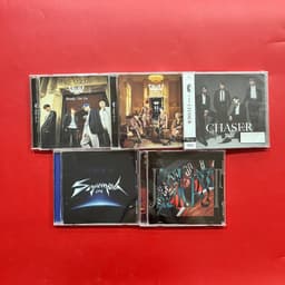 Album Kpop/Jpop OWV Cũ - CD - Get Away, Ready Set Go 1