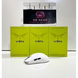 (HD Gear Store)Chuột không dây Gaming FPS VGN F2|F2 Ultra+|F2 Ultra|F2 Pro+|F2 Pro|PAW3950 Ultra|8K Polling Rate 2