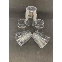 Cốc nhựa cứng ( dây 20 cái) 1