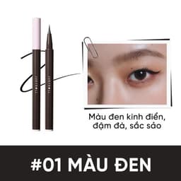 [MỚI] Bút Kẻ Mắt Nước JUDYDOLL Define Liquid Eyeliner Lâu Trôi Chuẩn Màu 0.5ml 5