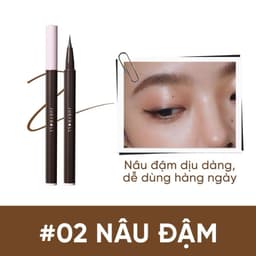 [MỚI] Bút Kẻ Mắt Nước JUDYDOLL Define Liquid Eyeliner Lâu Trôi Chuẩn Màu 0.5ml 6