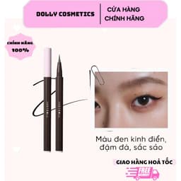 [MỚI] Bút Kẻ Mắt Nước JUDYDOLL Define Liquid Eyeliner Lâu Trôi Chuẩn Màu 0.5ml 1