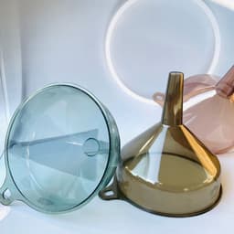 Phễu Chiết Rót Nhựa Trong Đa Năng Nhà Bếp Dùng Để Chiết Gia Vị, Nước Mắm, Dầu Ăn Dễ Vệ Sinh home1511 4