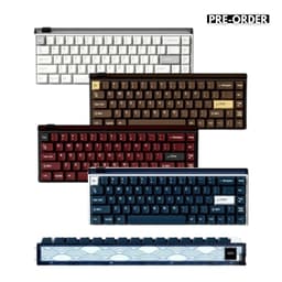 (HD Gear Store) Bàn phím từ tính HE Melgeek Made68 Pro, Made68 Pro+, Made68 Ultra/ Ultra+| Rapid Trigger | 8000hz 6