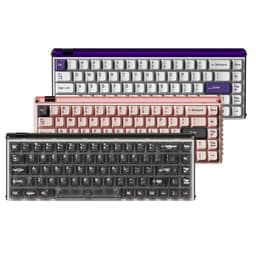 (HD Gear Store) Bàn phím từ tính HE Melgeek Made68 Pro, Made68 Pro+, Made68 Ultra/ Ultra+| Rapid Trigger | 8000hz 5