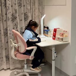 Đèn học để bàn chống cận bảo vệ mắt, đèn bàn làm việc Lovida tích điện 10.000mAh ánh sáng không nhấp nháy RA/CRI 95-97 5