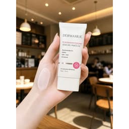 Kem Chống Nắng Dermaxilic KR.LAB Broad Spectrum SPF50+/PA+++ Công Thức Vật Lý Hóa Học Dưỡng Trắng Da 50ml 7