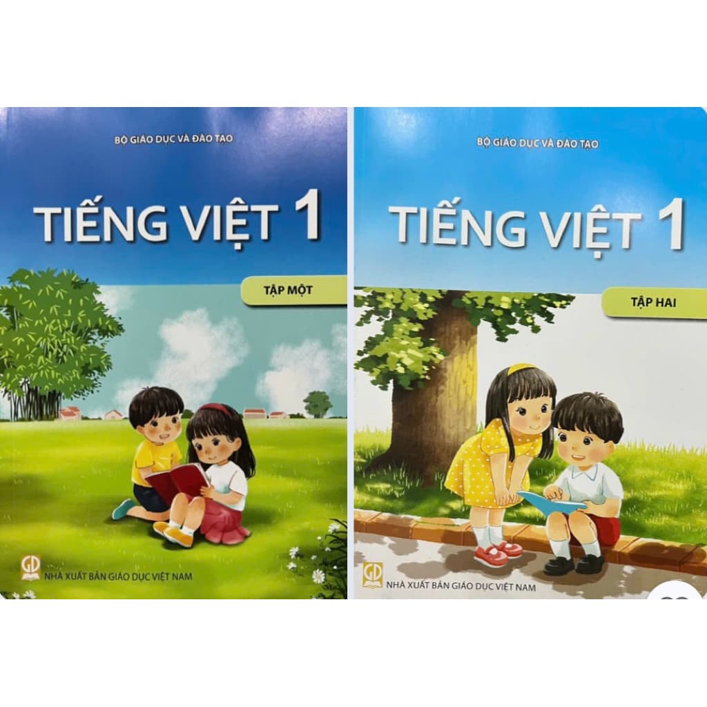 Sách - Sgk tiếng việt 1 ( kết nối tri thức với cuộc sống )