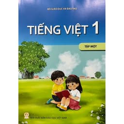 Sách - Sgk tiếng việt 1 ( kết nối tri thức với cuộc sống ) 3