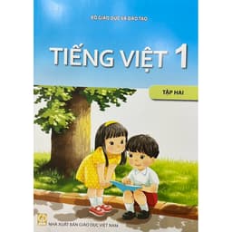 Sách - Sgk tiếng việt 1 ( kết nối tri thức với cuộc sống ) 2